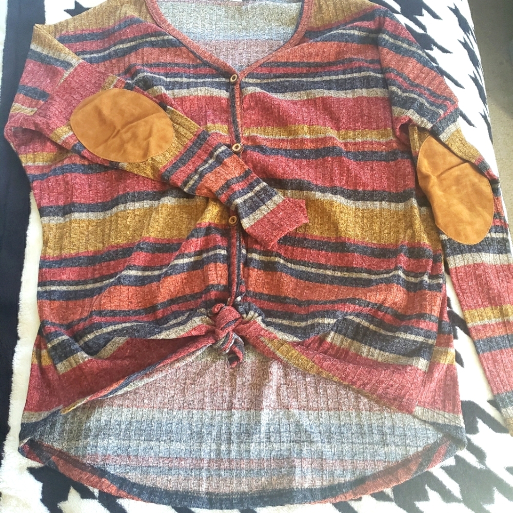 Fall color sweater size small